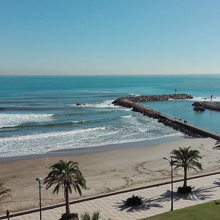 Mirant El Mar Appartement Port Saplaya Buitenkant foto