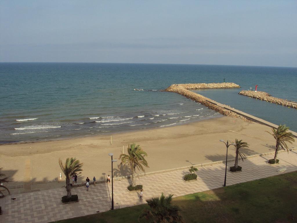 Mirant El Mar Appartement Port Saplaya Buitenkant foto