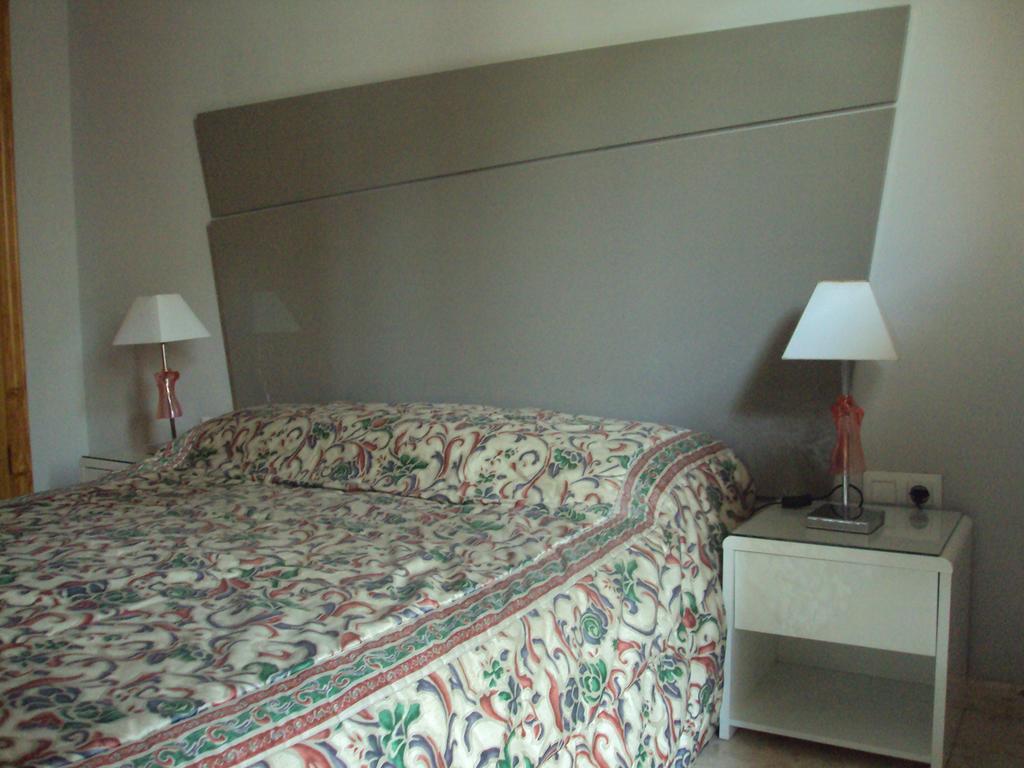 Mirant El Mar Appartement Port Saplaya Buitenkant foto