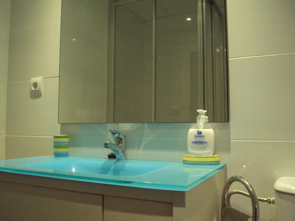 Mirant El Mar Appartement Port Saplaya Buitenkant foto