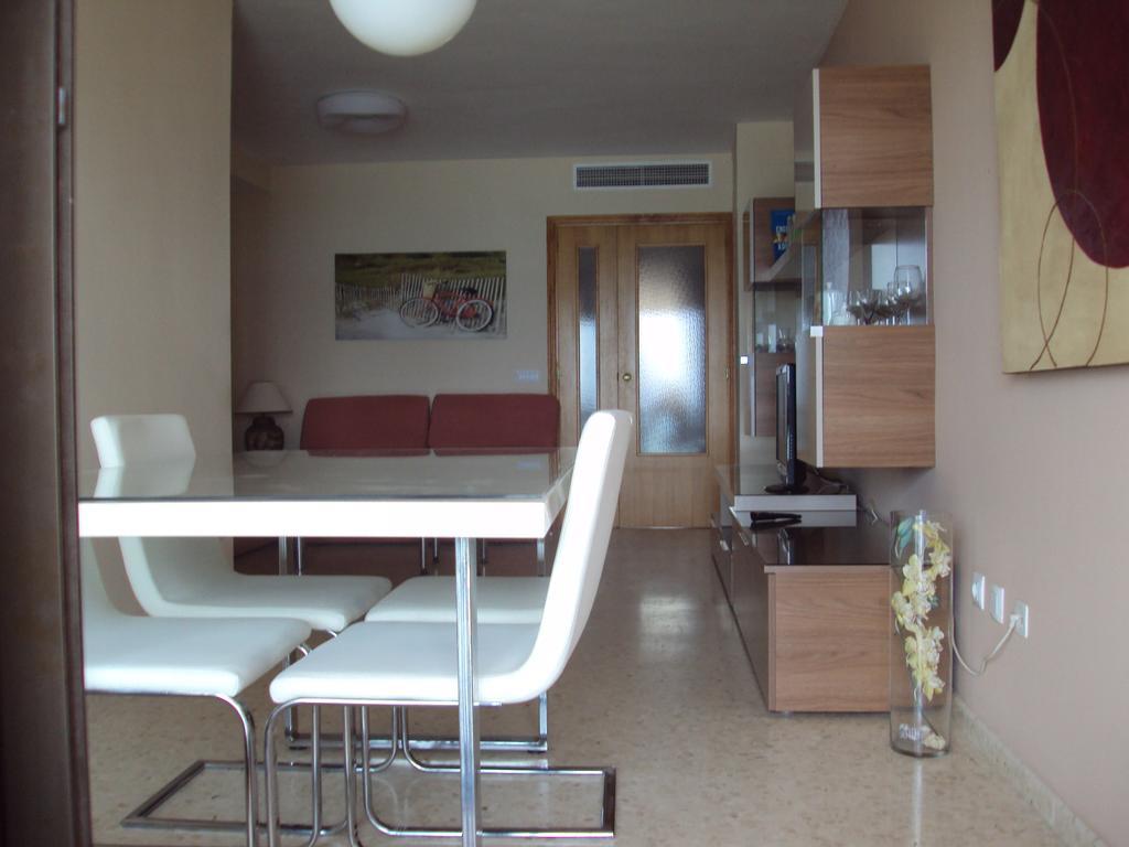 Mirant El Mar Appartement Port Saplaya Buitenkant foto