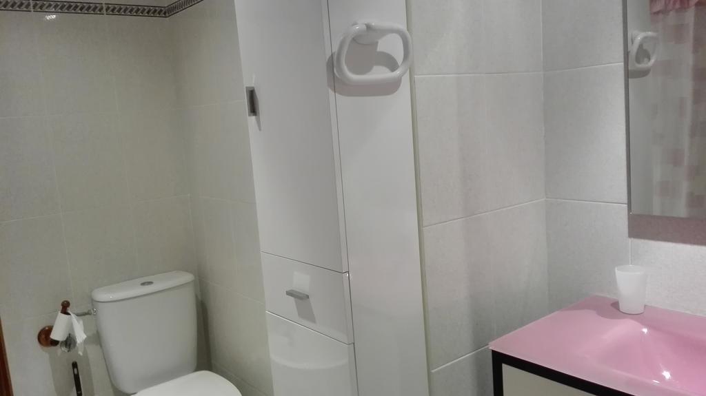 Mirant El Mar Appartement Port Saplaya Buitenkant foto