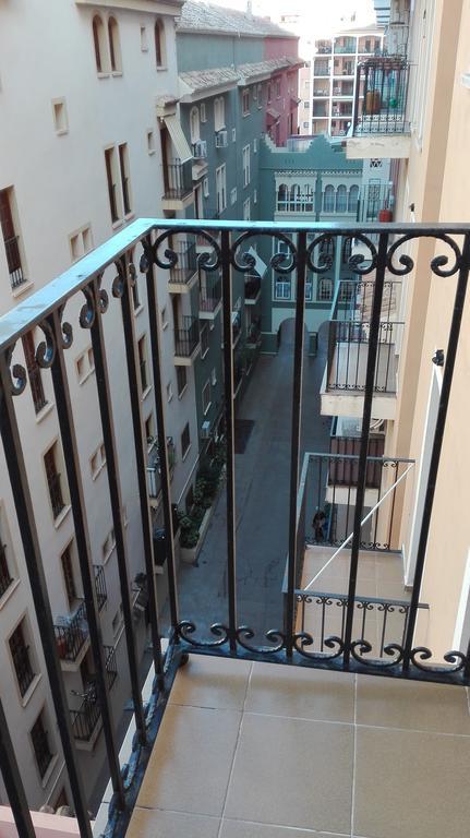 Mirant El Mar Appartement Port Saplaya Buitenkant foto