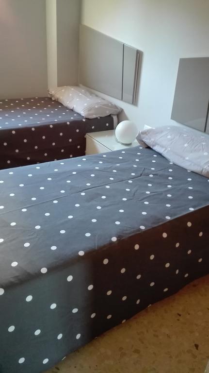 Mirant El Mar Appartement Port Saplaya Buitenkant foto