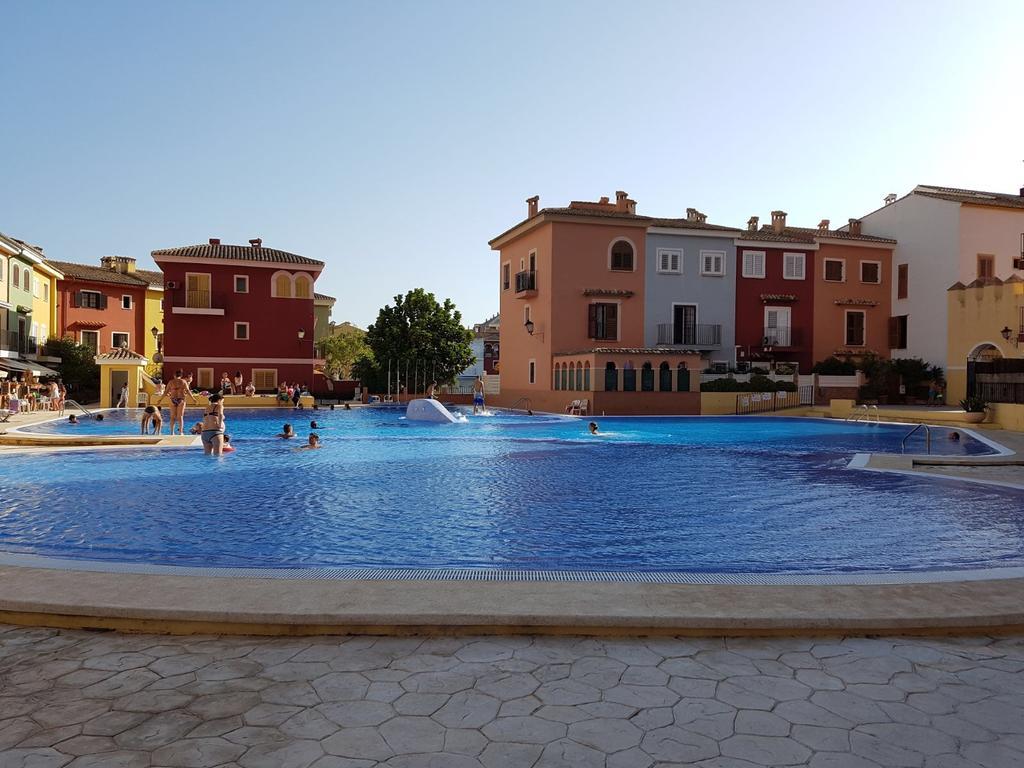 Mirant El Mar Appartement Port Saplaya Buitenkant foto