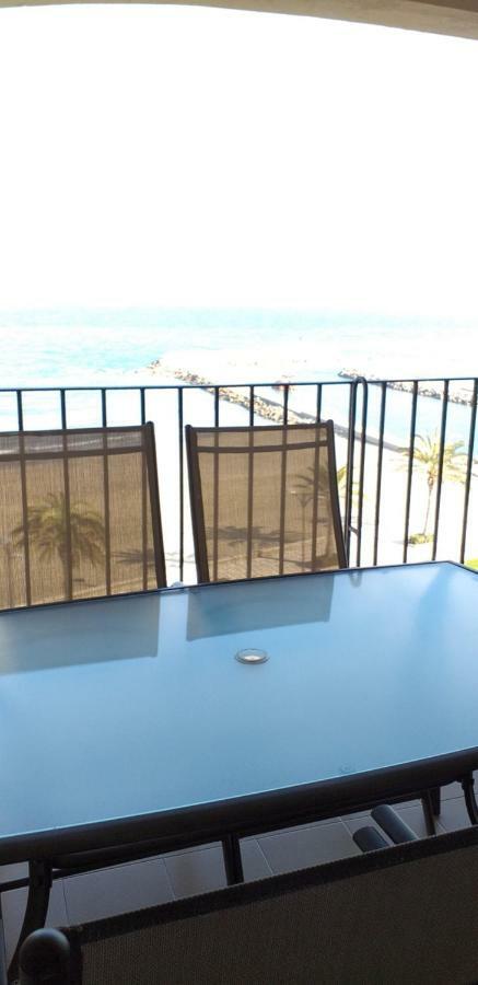 Mirant El Mar Appartement Port Saplaya Buitenkant foto