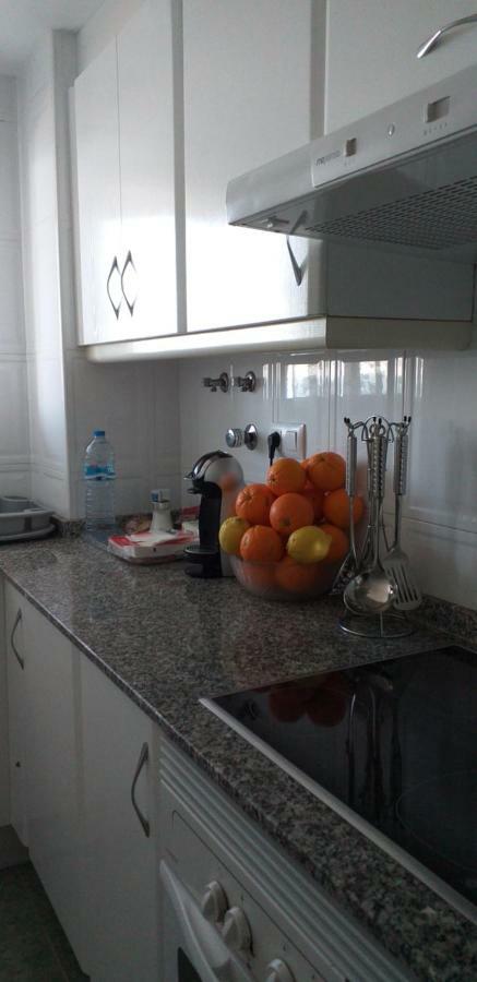 Mirant El Mar Appartement Port Saplaya Buitenkant foto